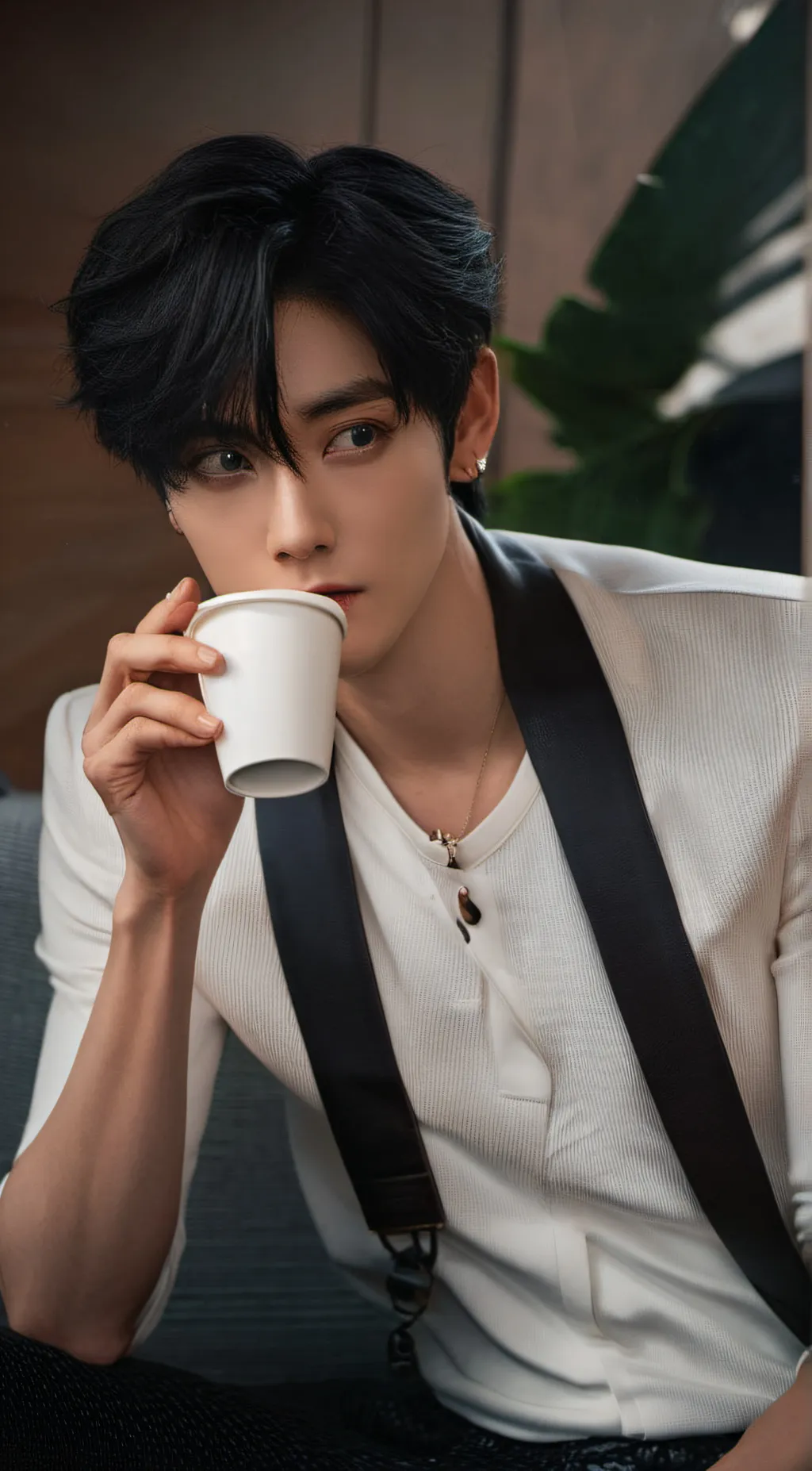 ai character: Jack  background