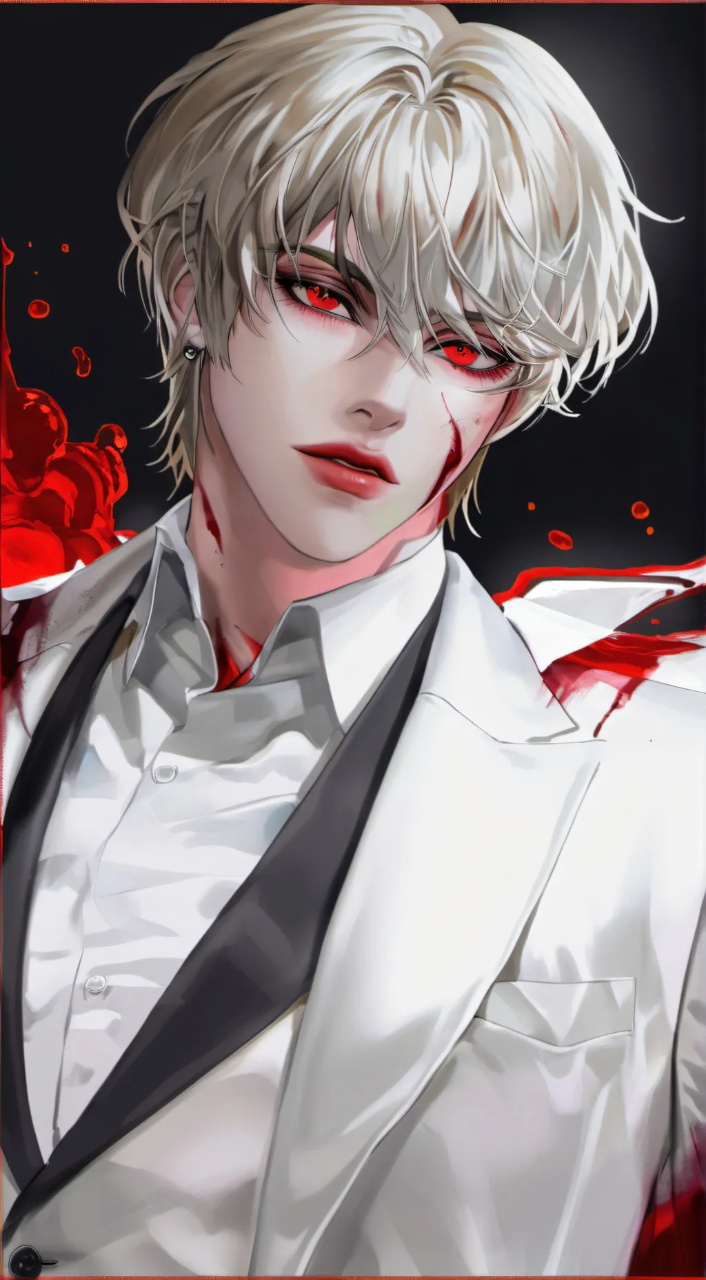 ai character: Ash Bloodthorne  background