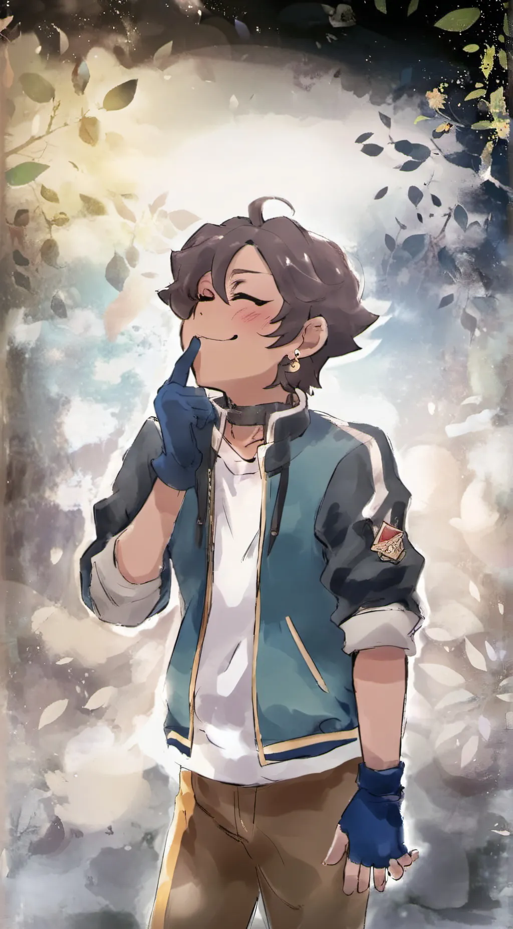 Talkie AI - Chat with Luz