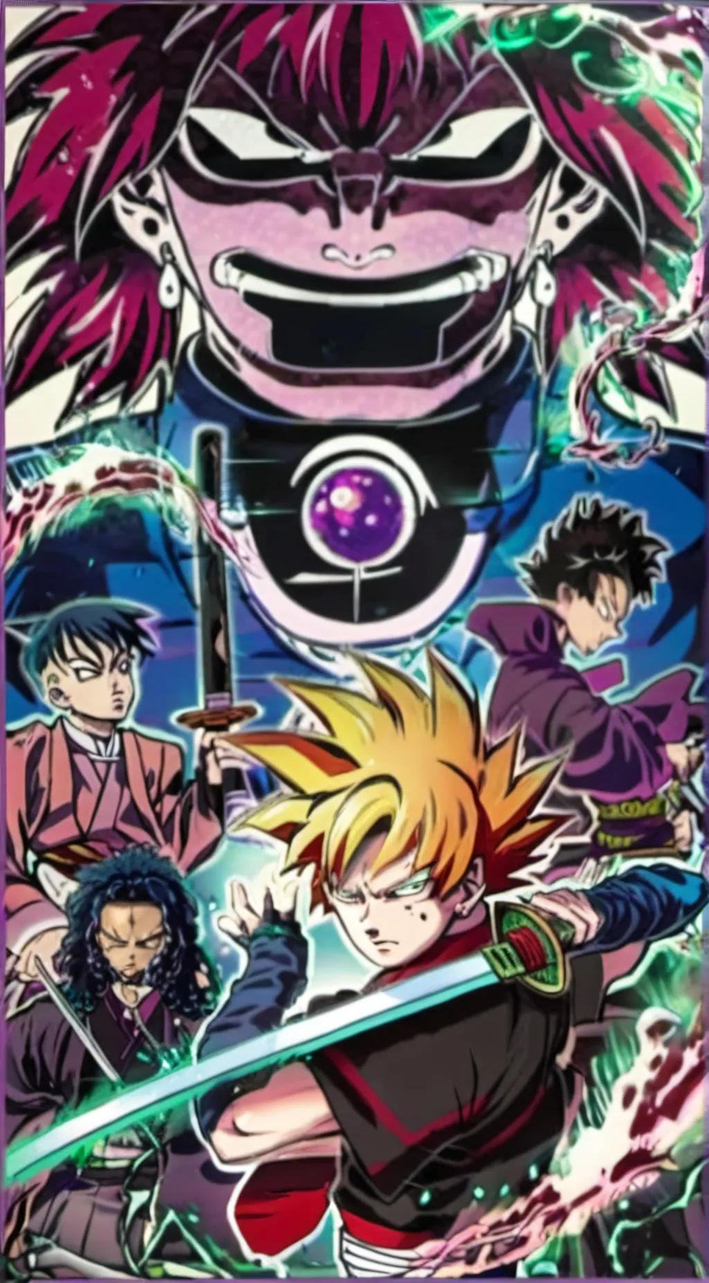 Talkie AI - Chat with DEMON SLAYER!!!!