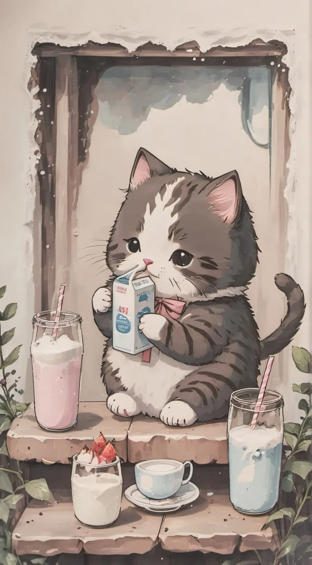 ai character: Princess  background