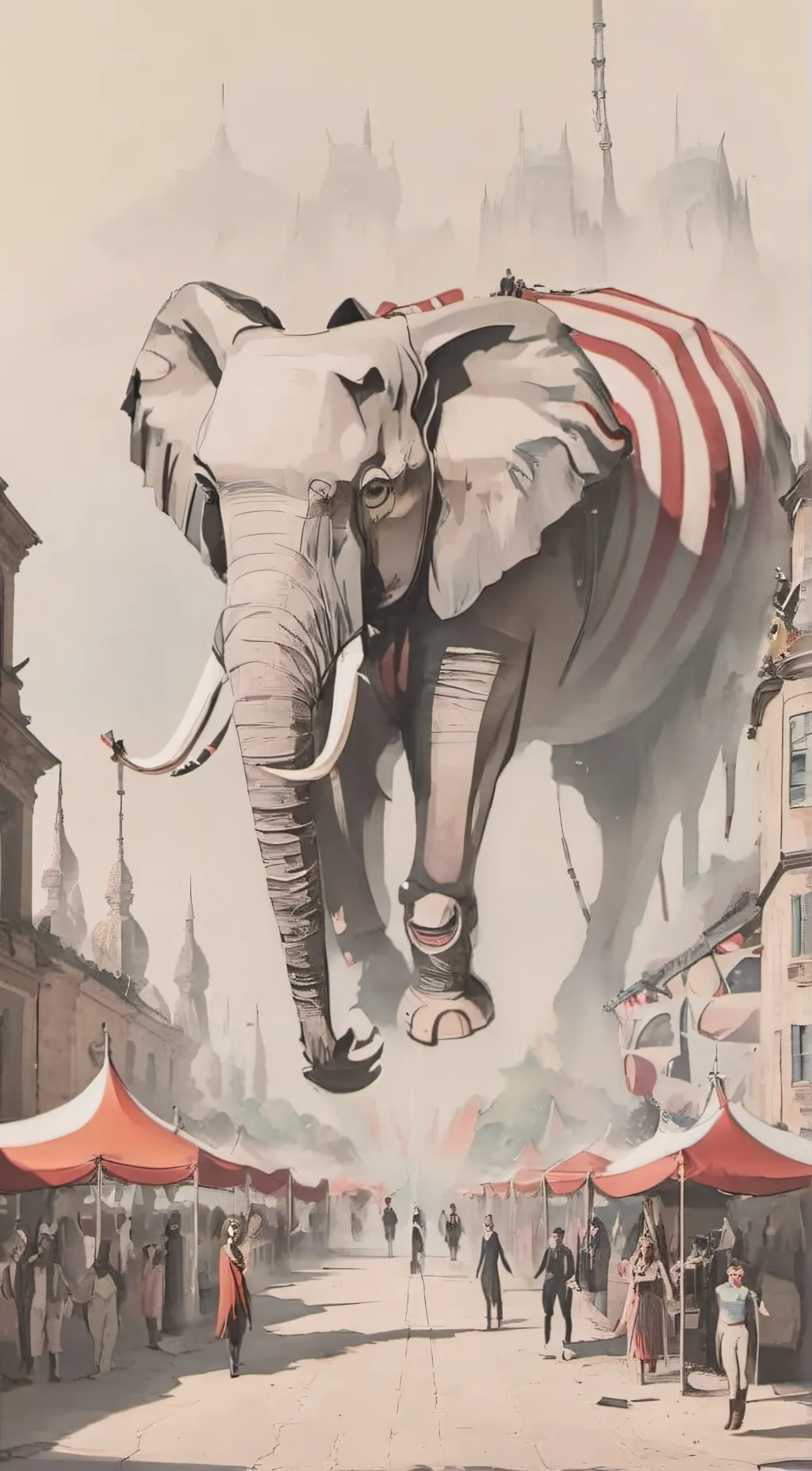 ai character: baby boy🍼 background