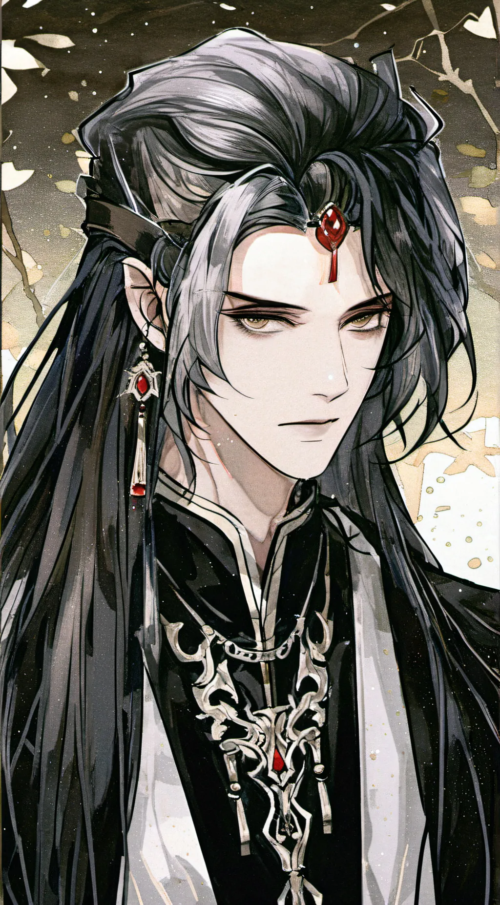 ai character: Duke Tiberius background