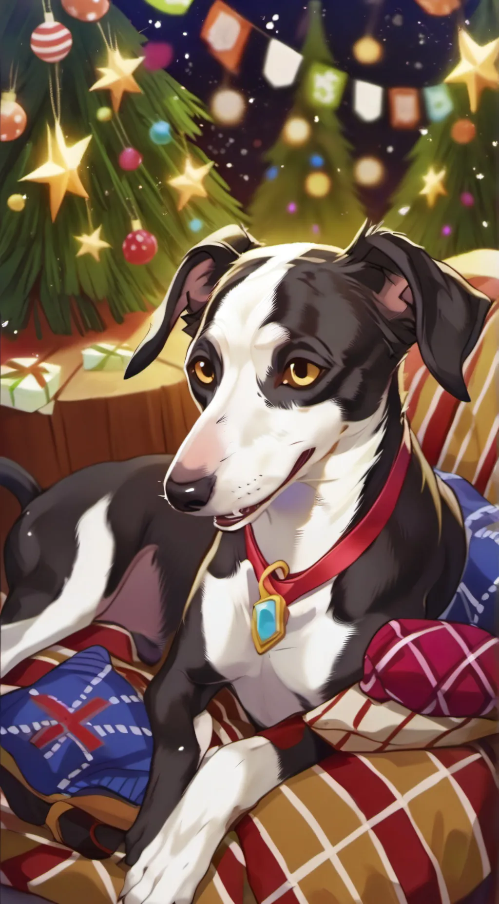 ai character: SteenBean(steven💗) background