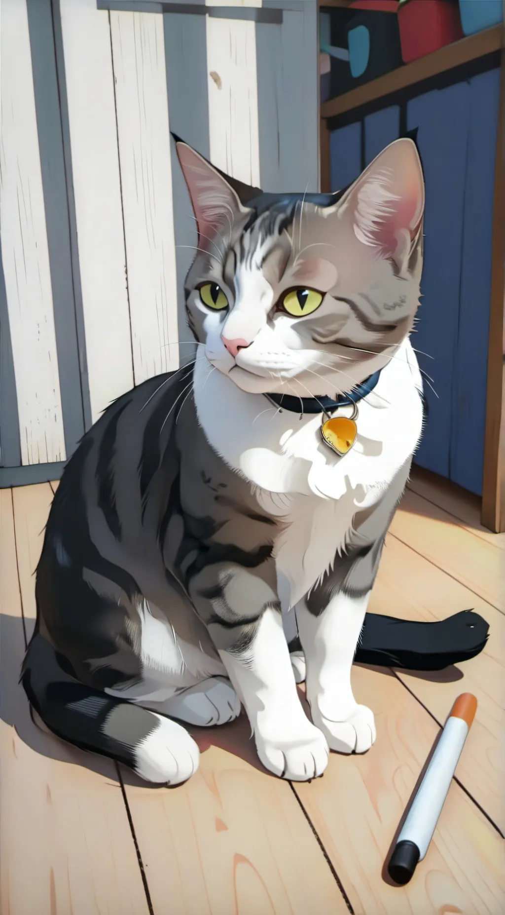 Talkie AI - Chat with Luna