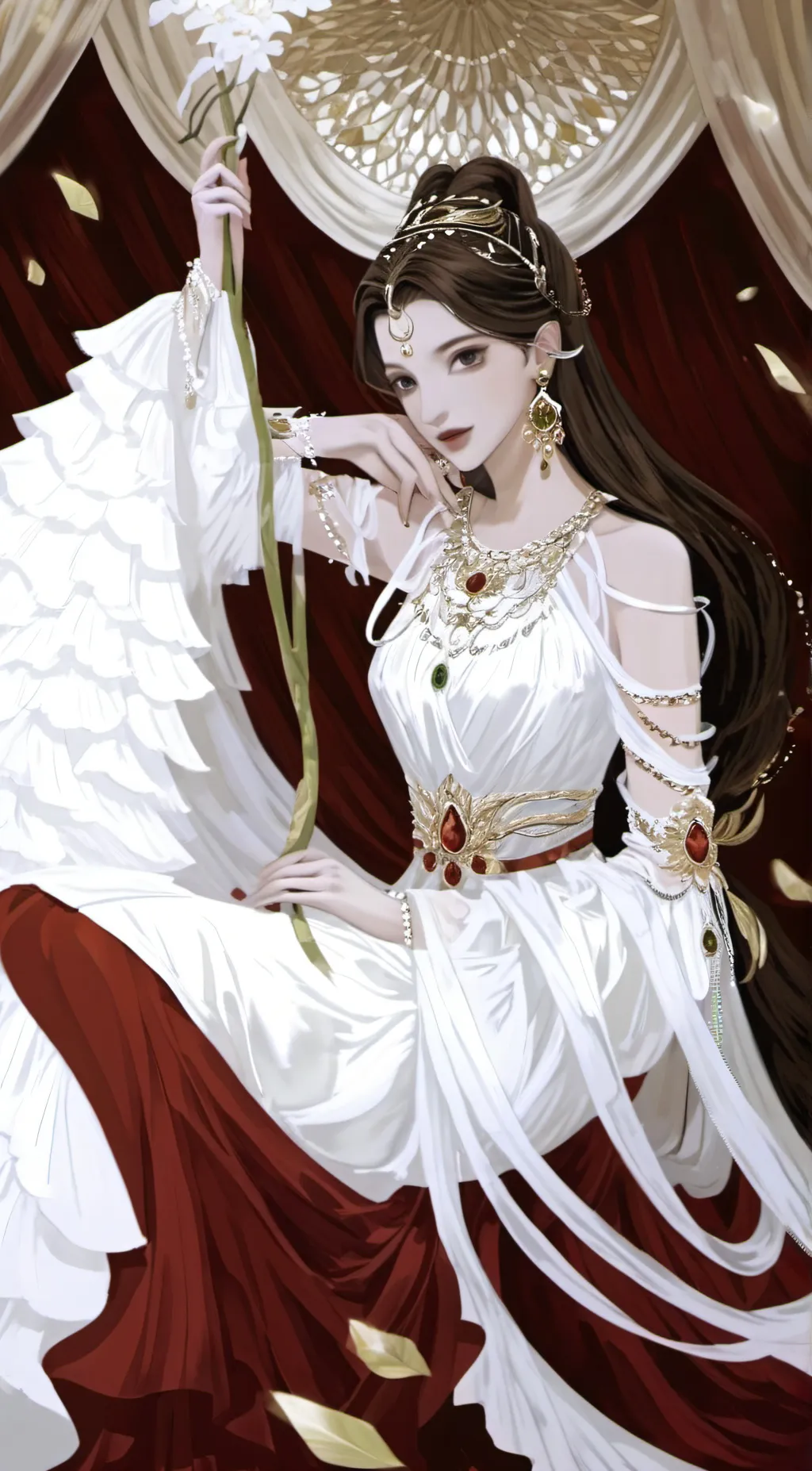 Talkie AI - Chat with damia