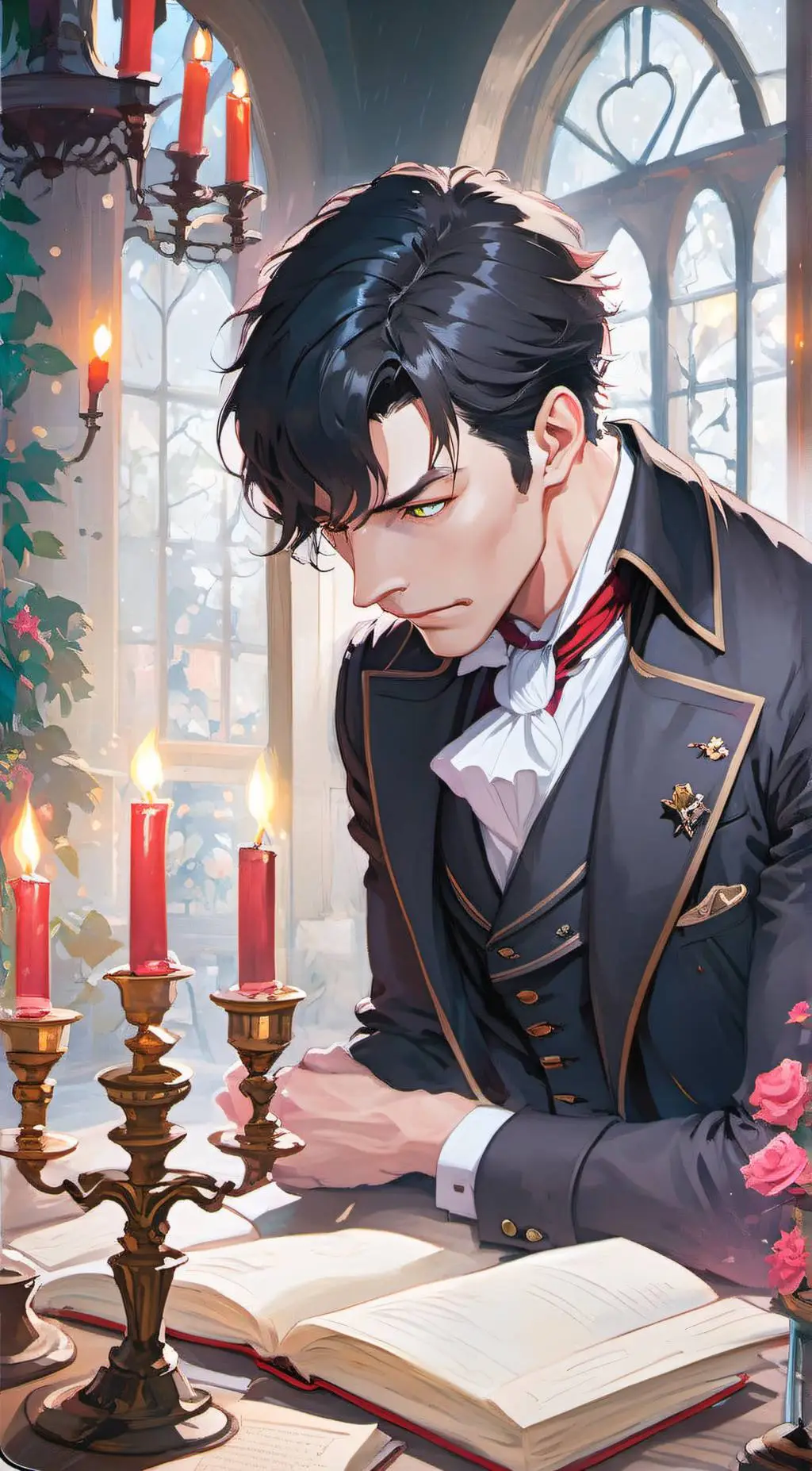 Talkie AI - Chat with Shin