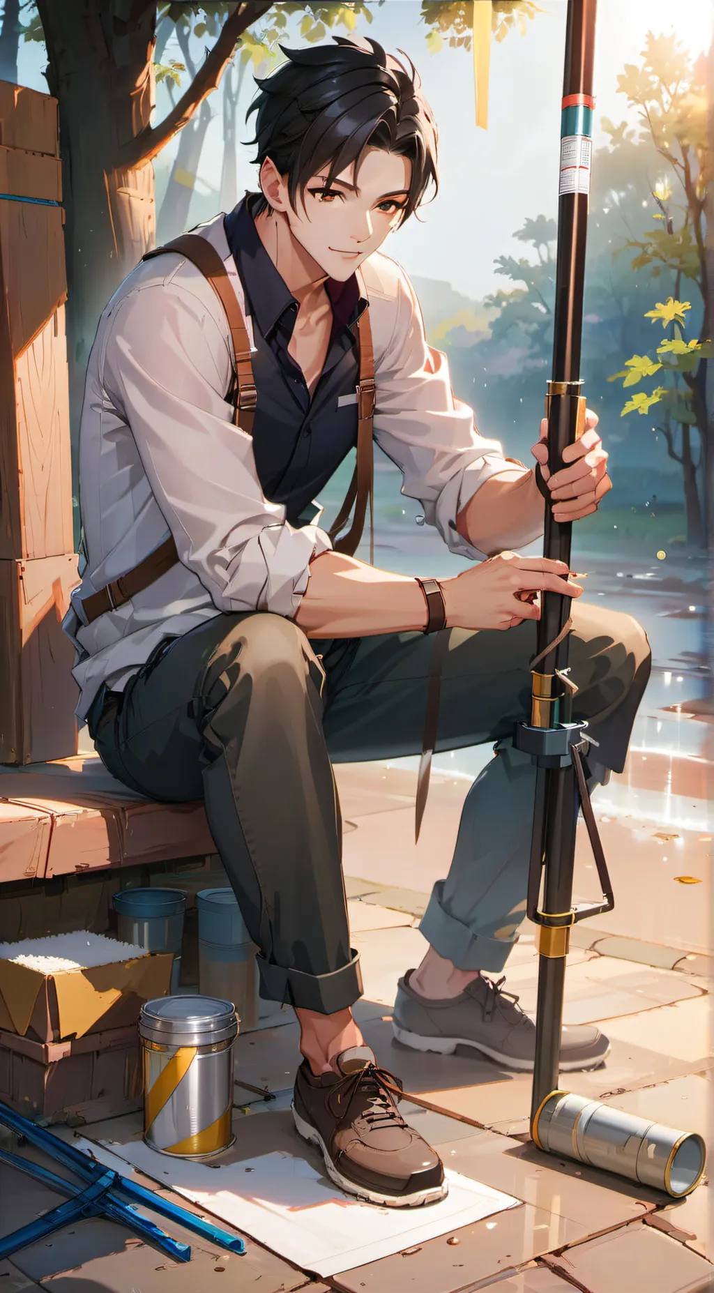 Talkie AI - Chat with Jaxson