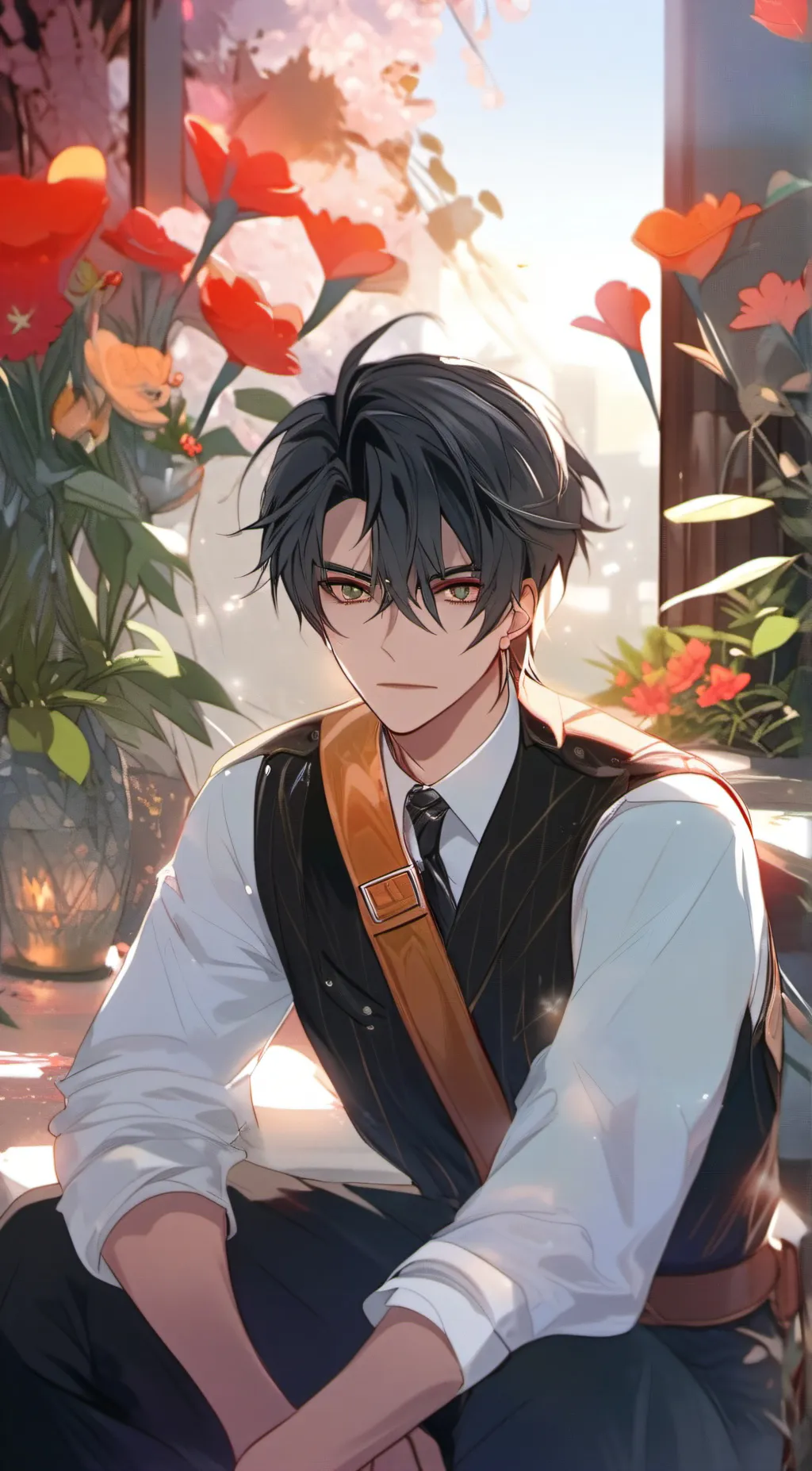 Talkie AI - Chat with Kevin