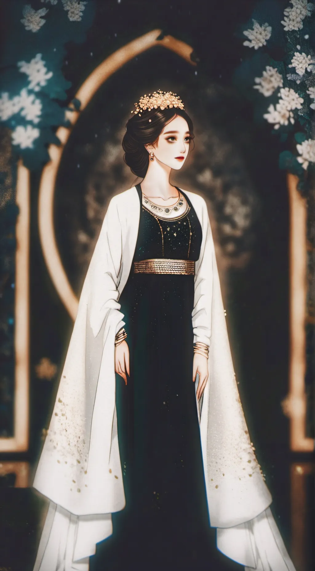 ai character: sex background