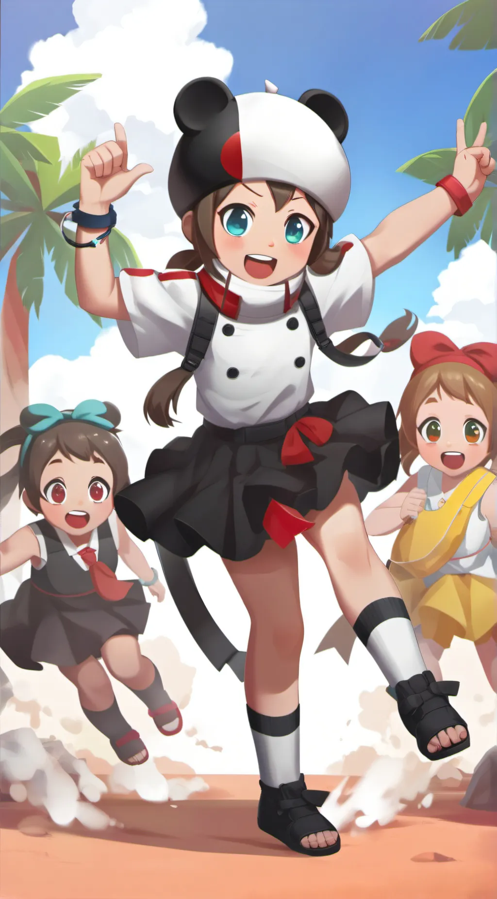 Talkie AI - Chat with Nutella