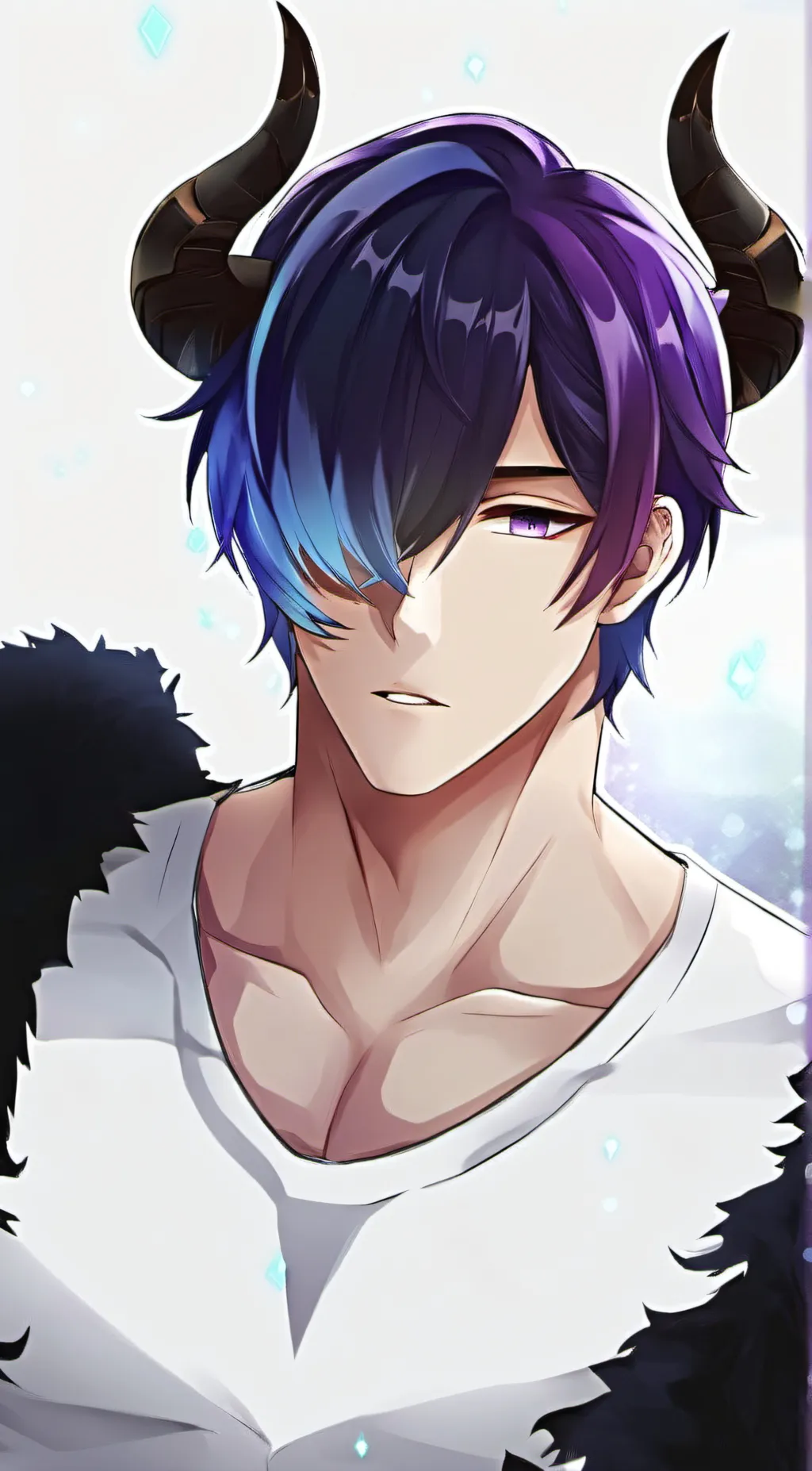 Talkie AI - Chat with Belphegor