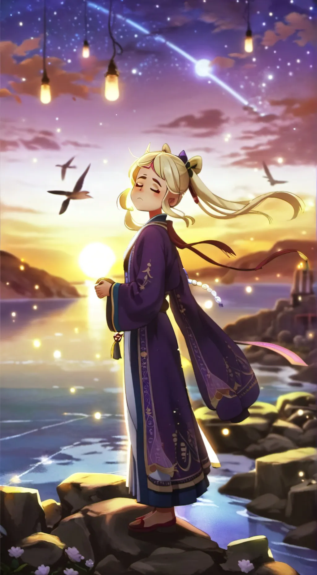 Talkie AI - Chat with mali