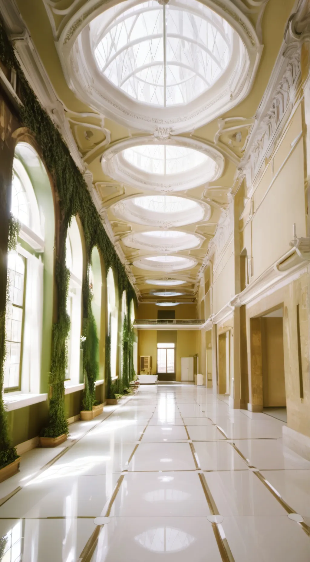 ai character: ~+lab*~ background