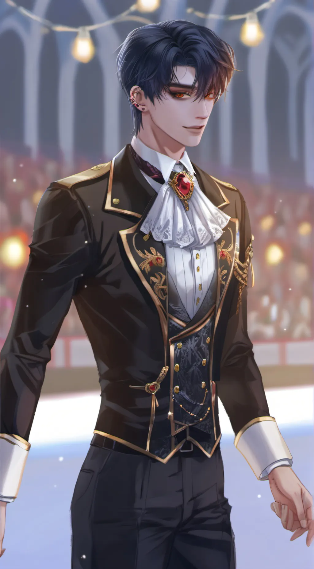 Talkie AI - Chat with Ferronda