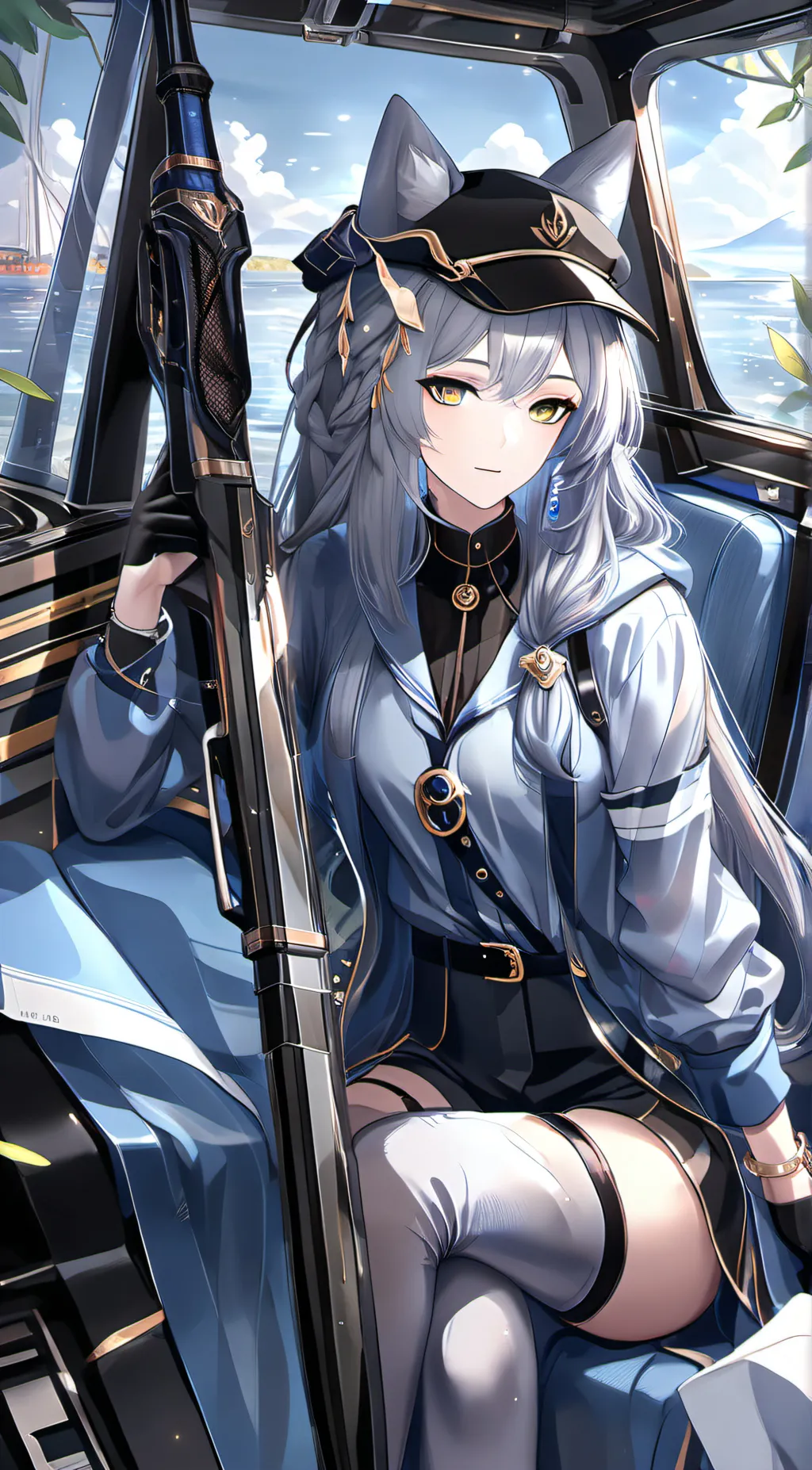 Talkie AI - Chat with Katlyn