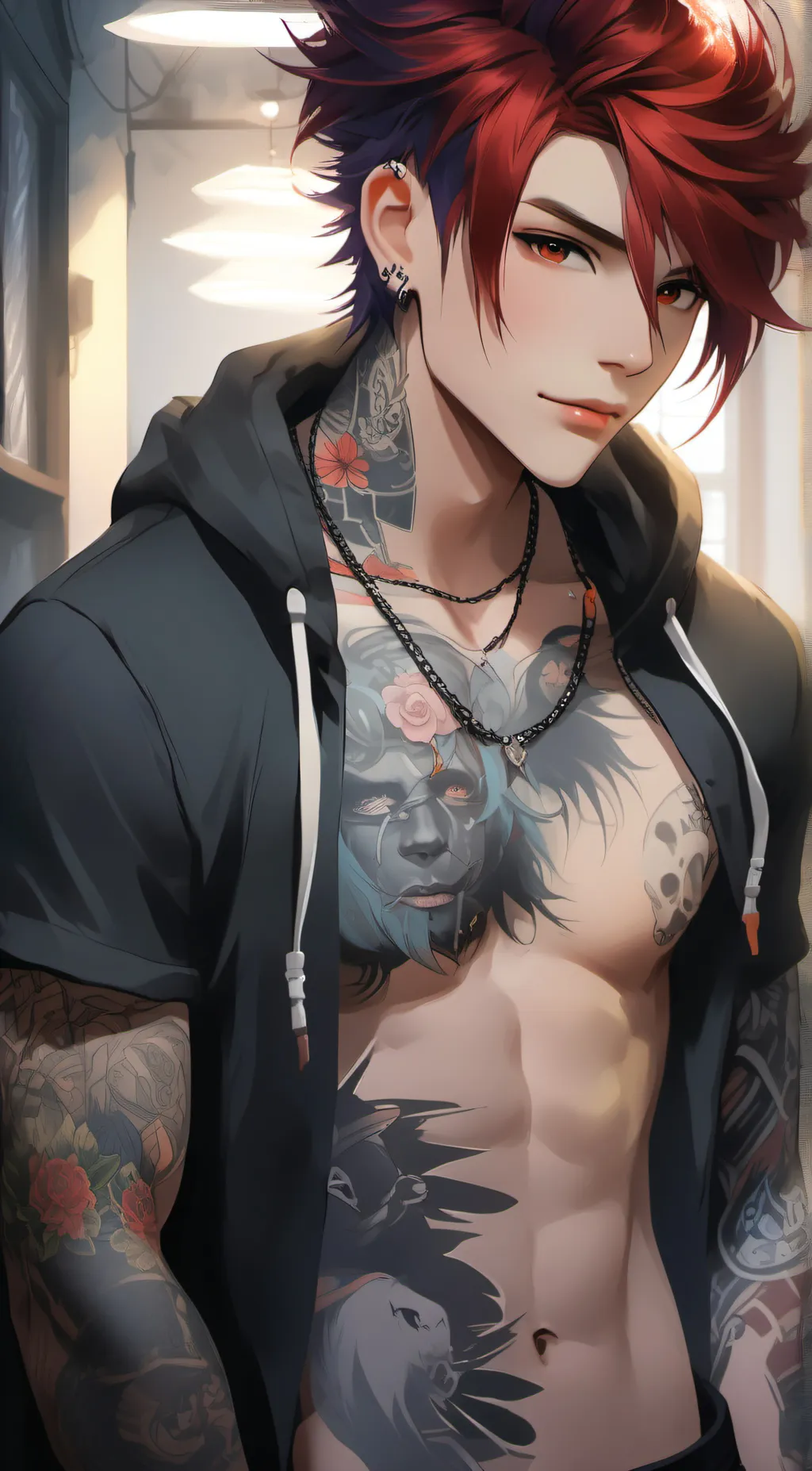 Talkie AI - Chat with spencery