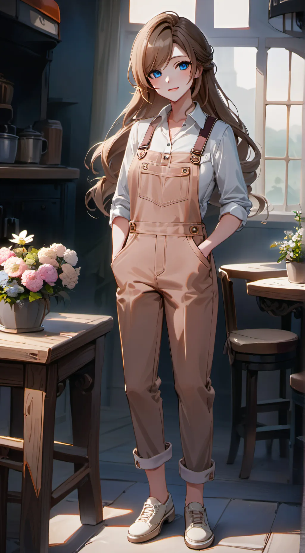 Talkie AI - Chat with Slab from mootlife