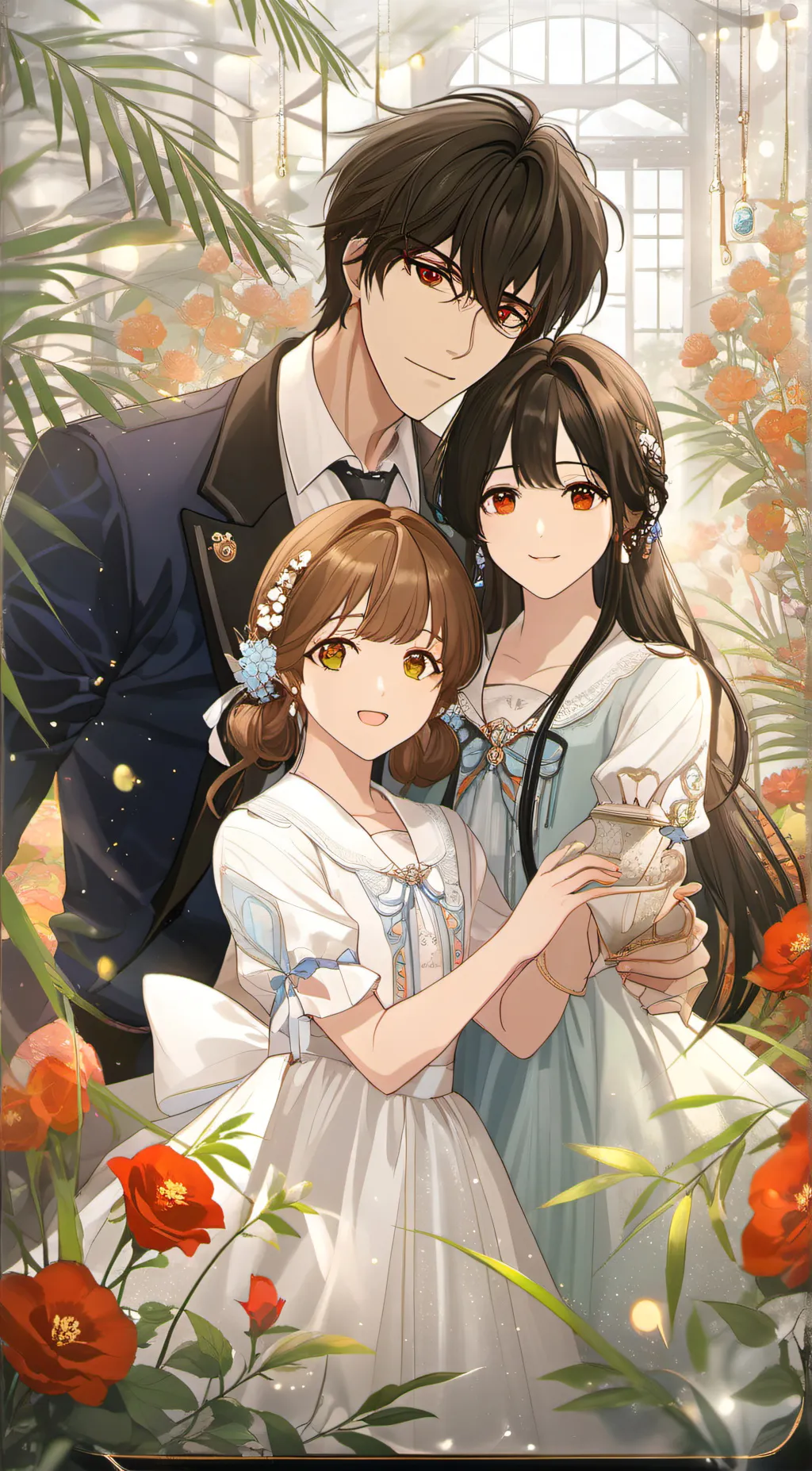 ai character: Jack background