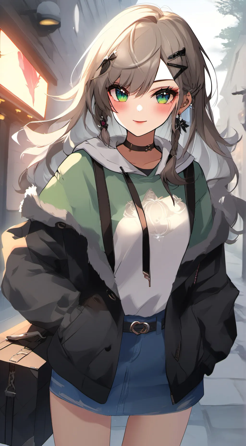 Talkie AI - Chat with Dk