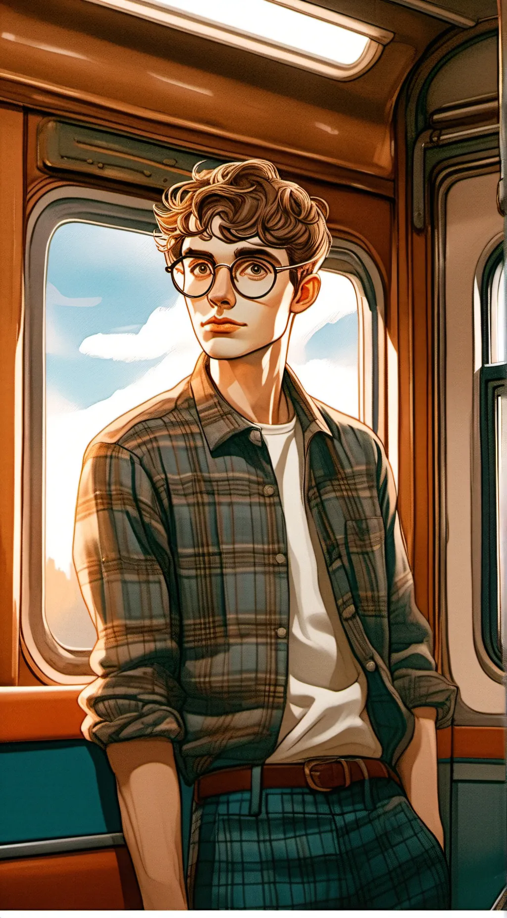 Talkie AI - Chat with Gennady