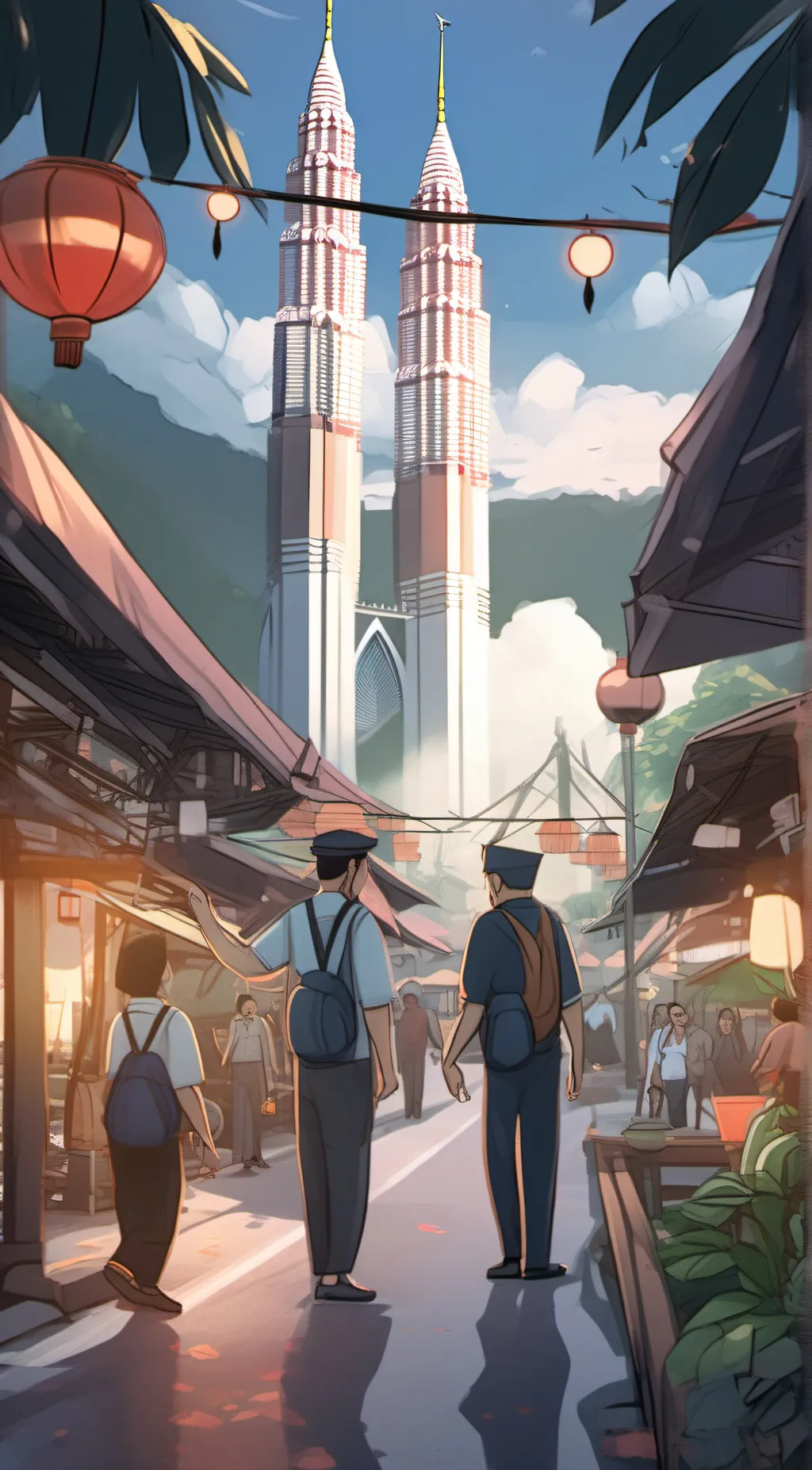 Talkie AI - Chat with budak klcc