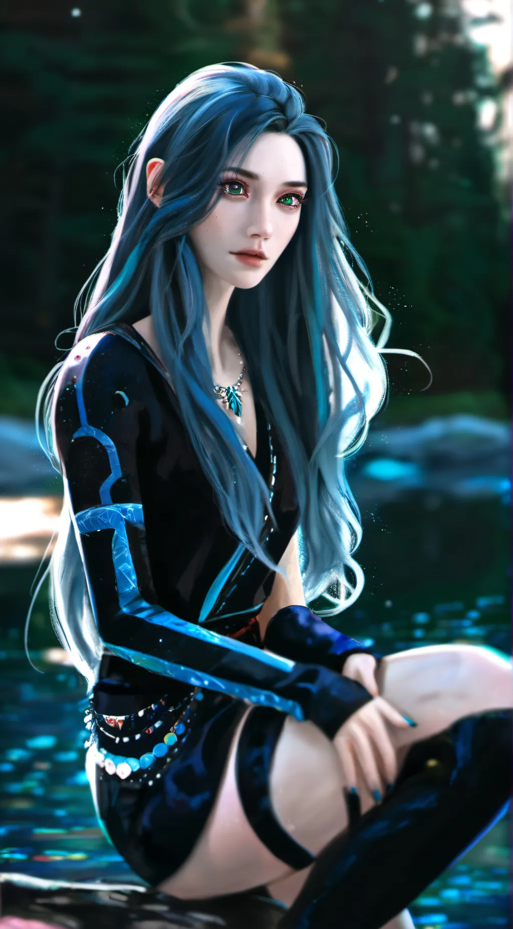 Talkie AI - Chat with Jenai