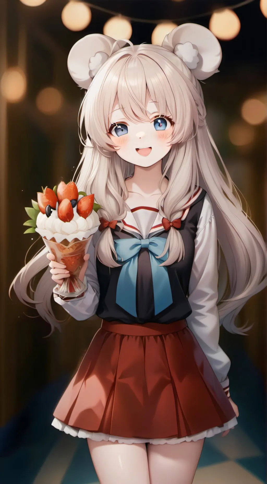 Talkie AI - Chat with Mila 