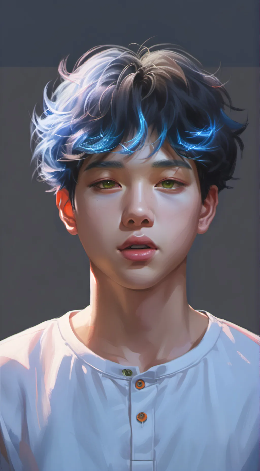 Talkie AI - Chat with León