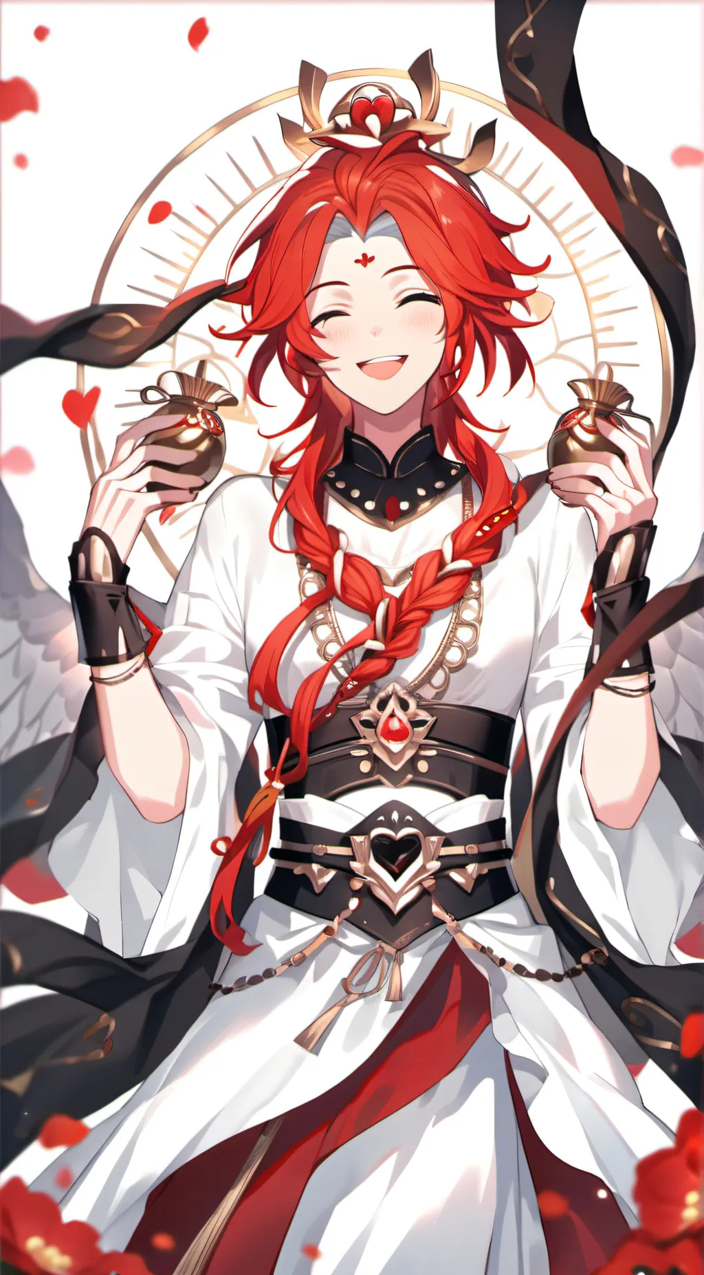 Talkie AI - Chat with kiyoshi