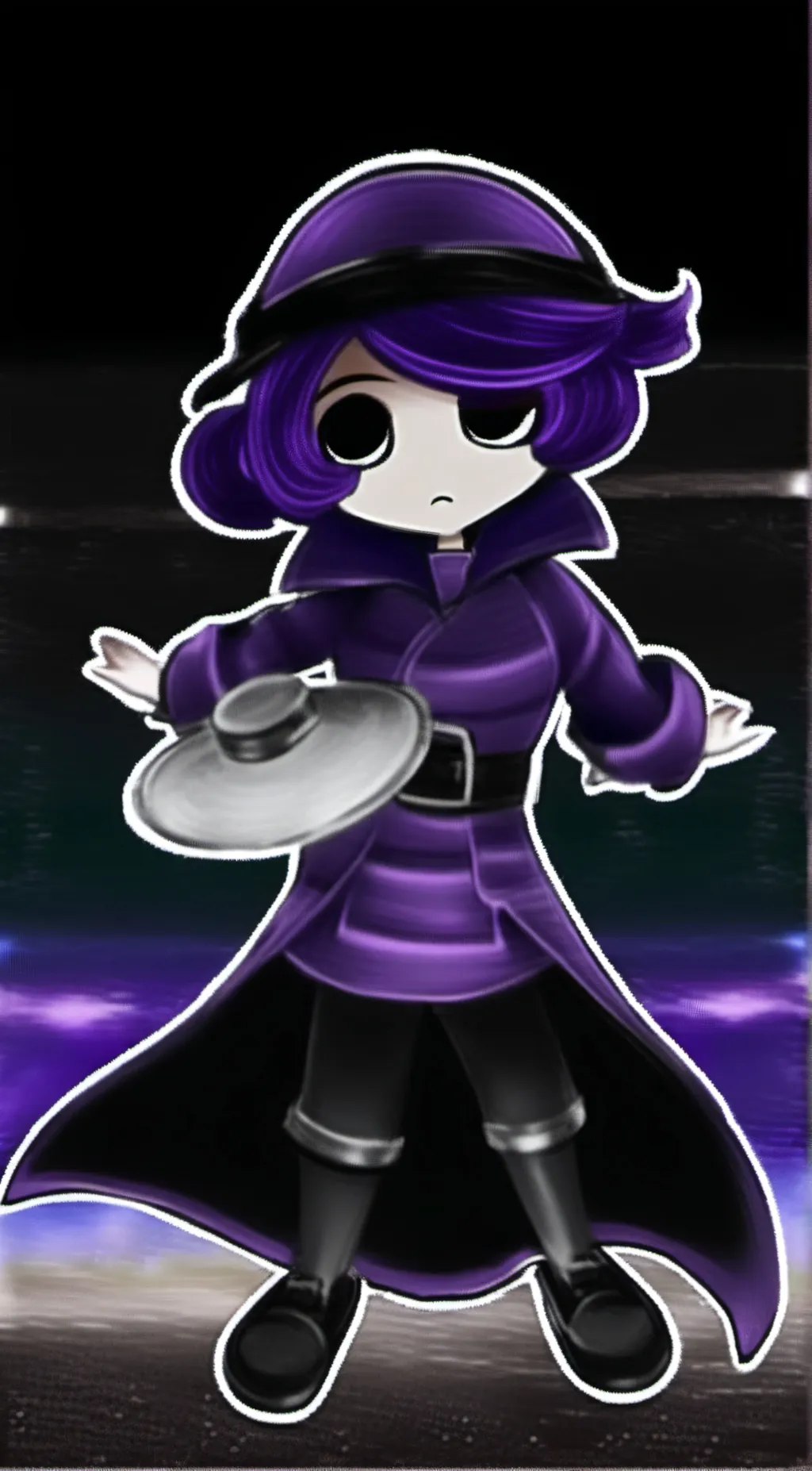 Talkie AI - Chat with Uzi 