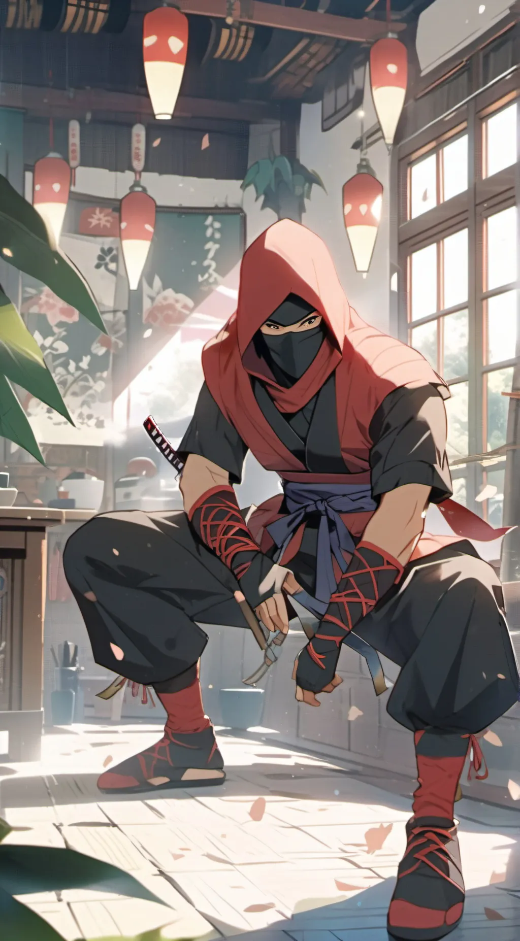 Talkie AI - Chat with Red Sun Or Sun Red