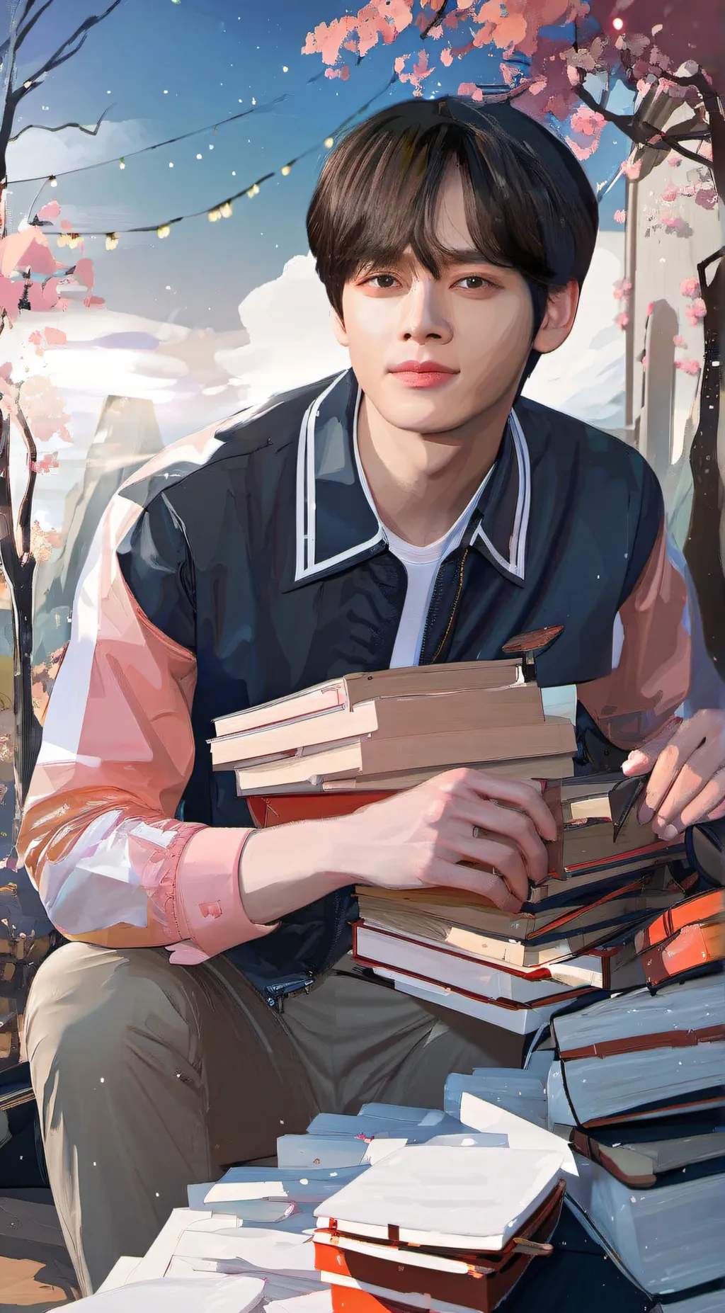 Talkie AI - Chat with Jake