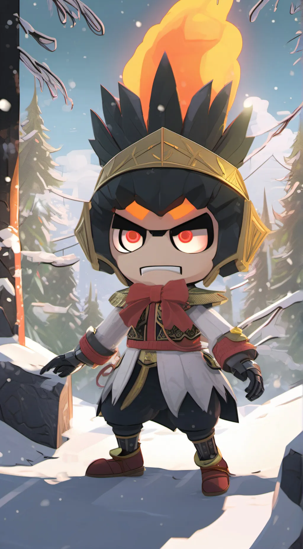 Talkie AI - Chat with POV: Lawrie