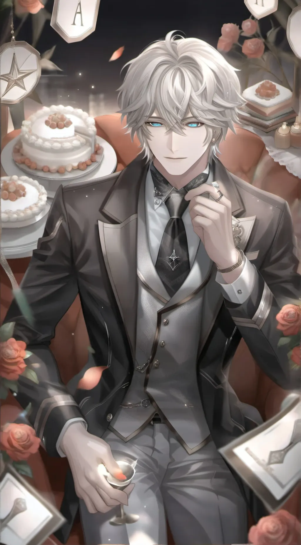 Talkie AI - Chat with Cedric