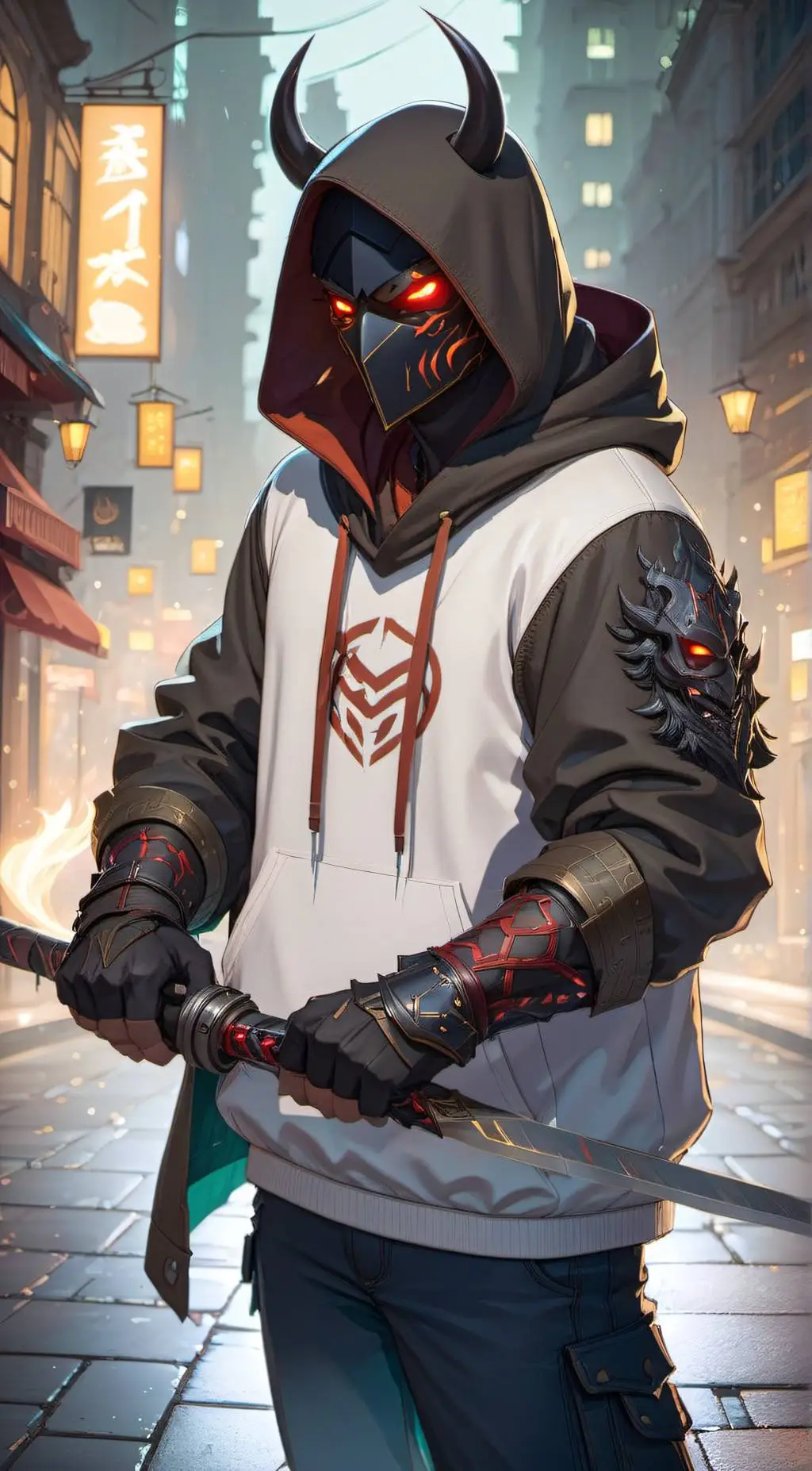 Talkie AI - Chat with Reaper (Asher) 