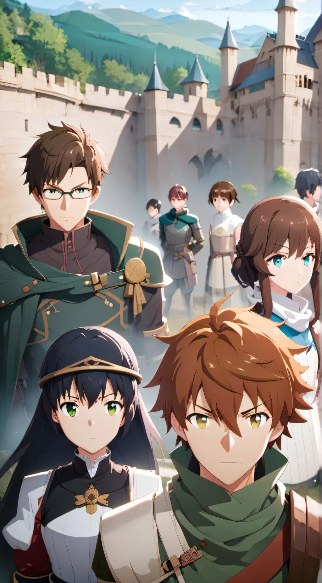 Talkie AI - Chat with Isekai Story (1)