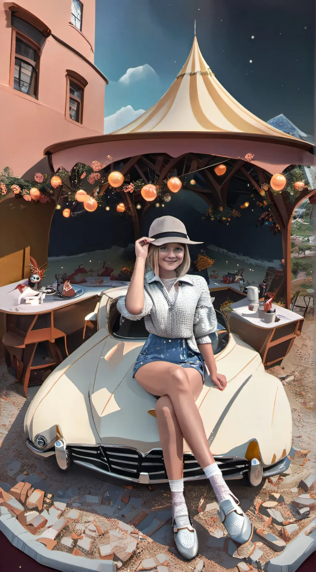 Talkie AI - Chat with Emily