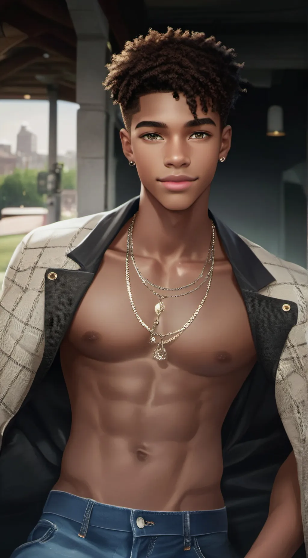 Talkie AI - Chat with tanner 