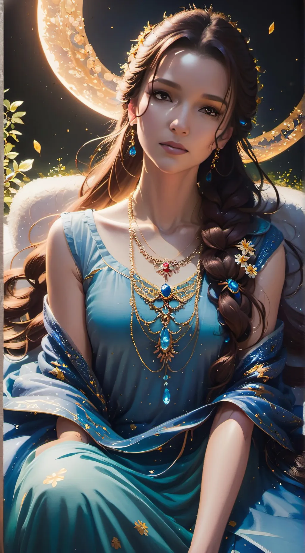 Talkie AI - Chat with Selena