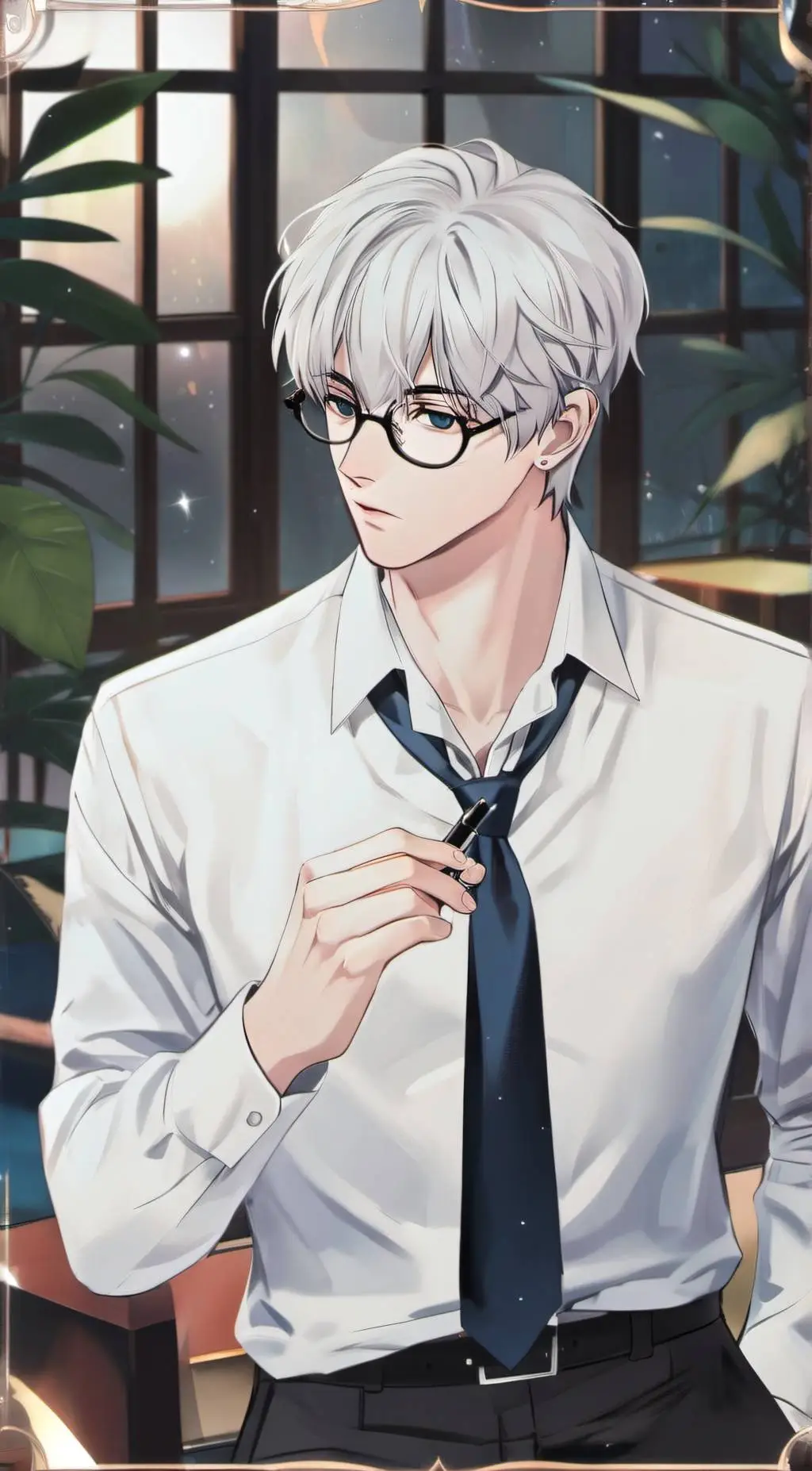 Talkie AI - Chat with 朱見弘