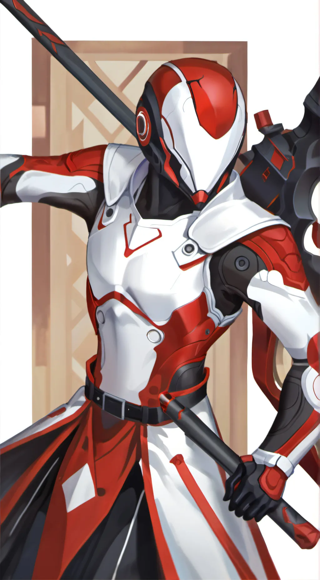 Talkie AI - Chat with the god of demons