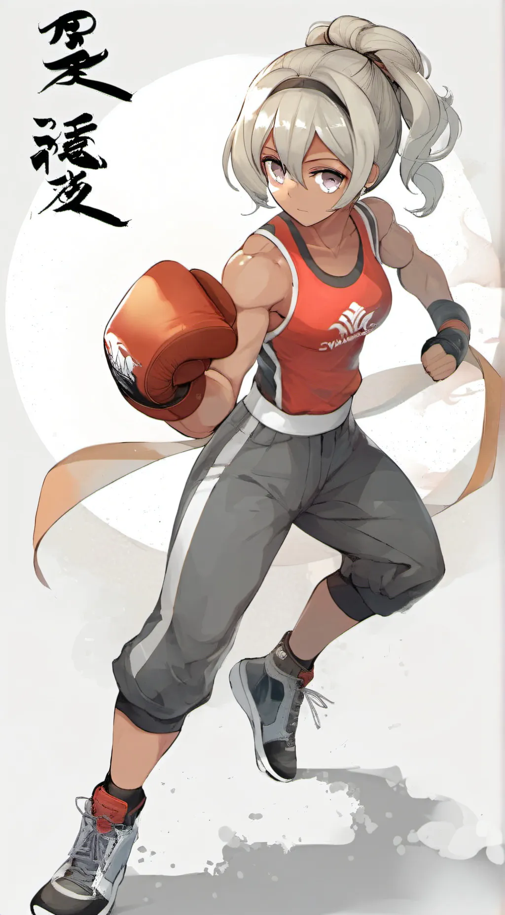 Talkie AI - Chat with Tanya