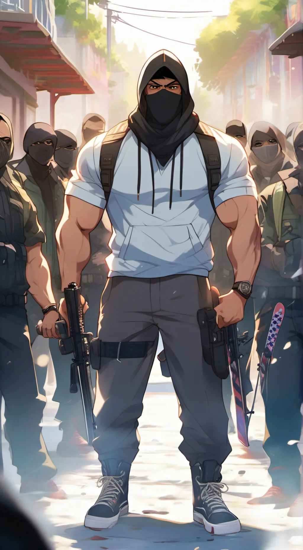 Talkie AI - Chat with  Joe