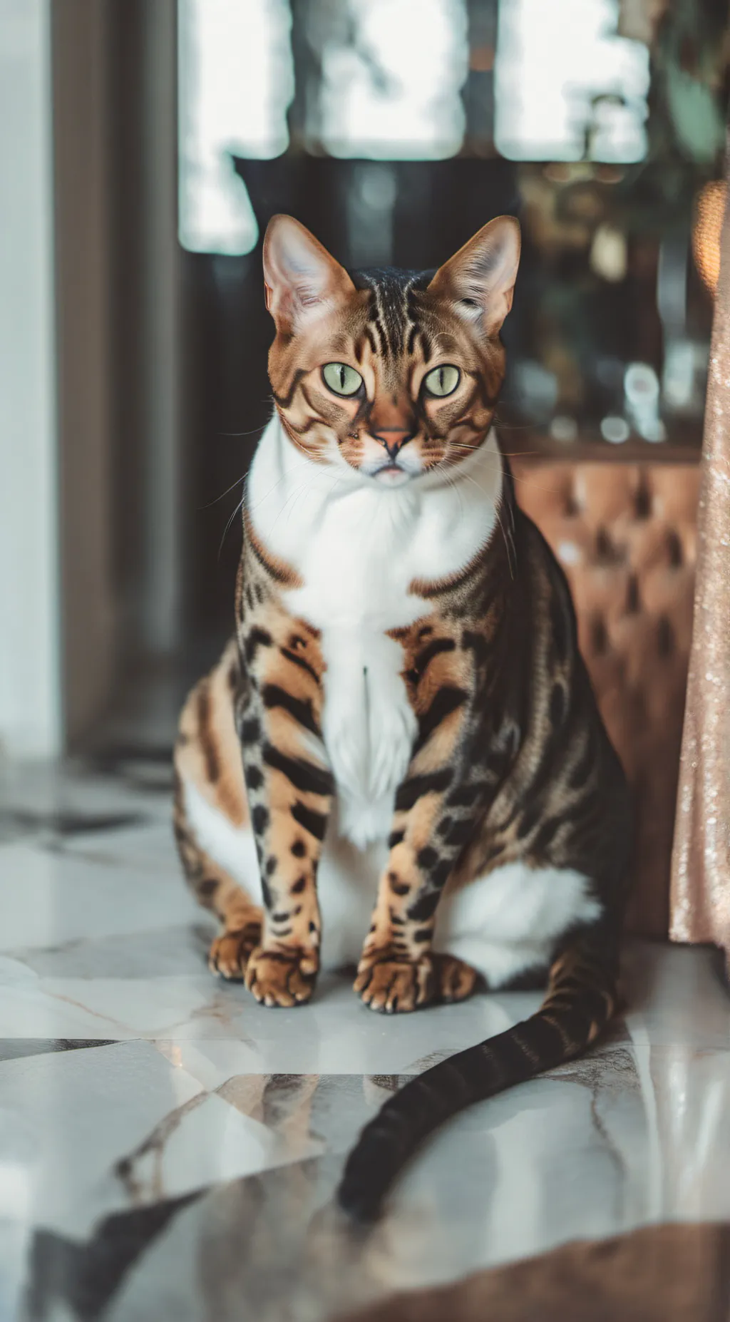 ai character: 𖦹☾NIA☽𖦹 background