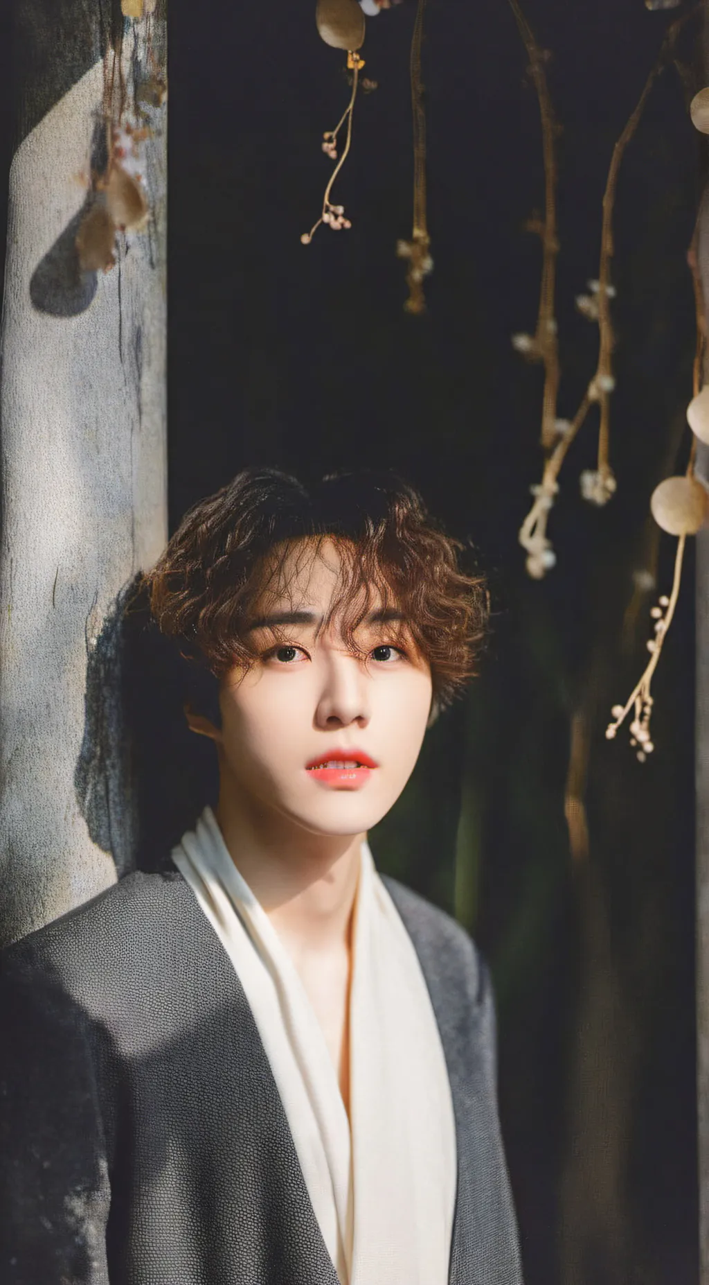 ai character: Stray kids! background