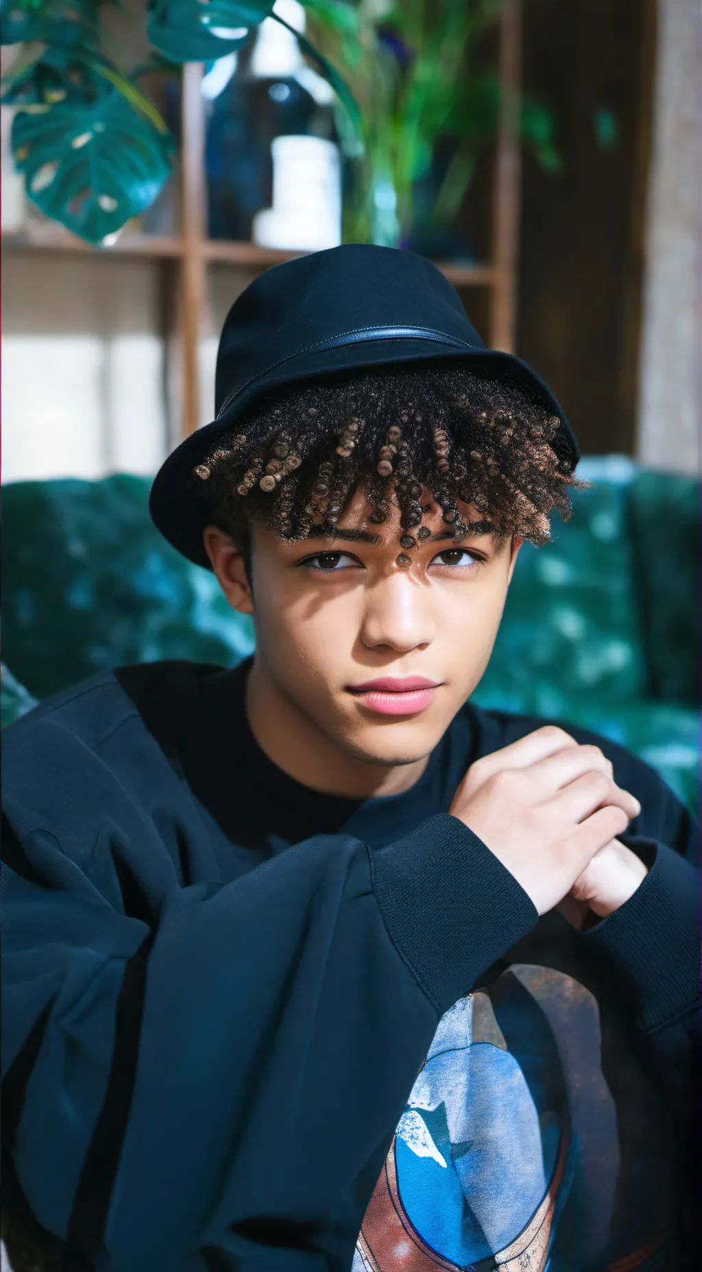 ai character: Keel background