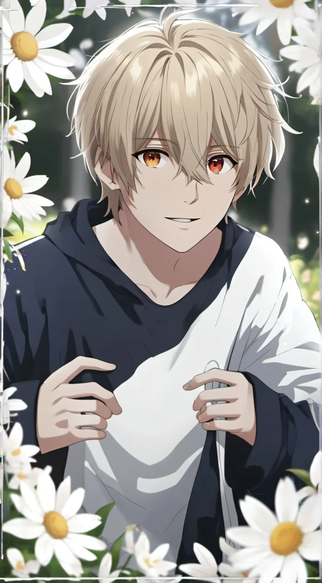 Talkie AI - Chat with lio (josys bf)