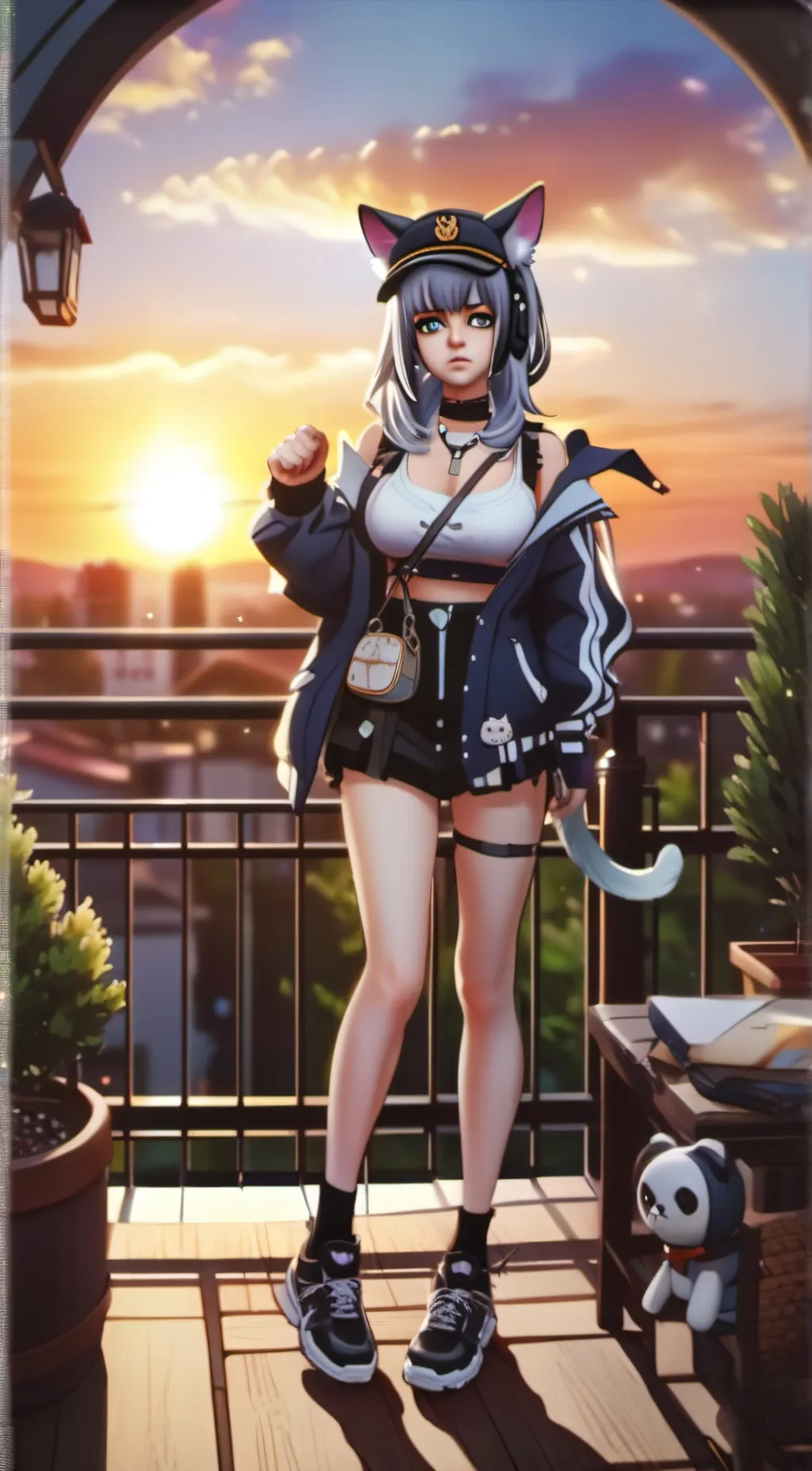 Talkie AI - Chat with Kayla 