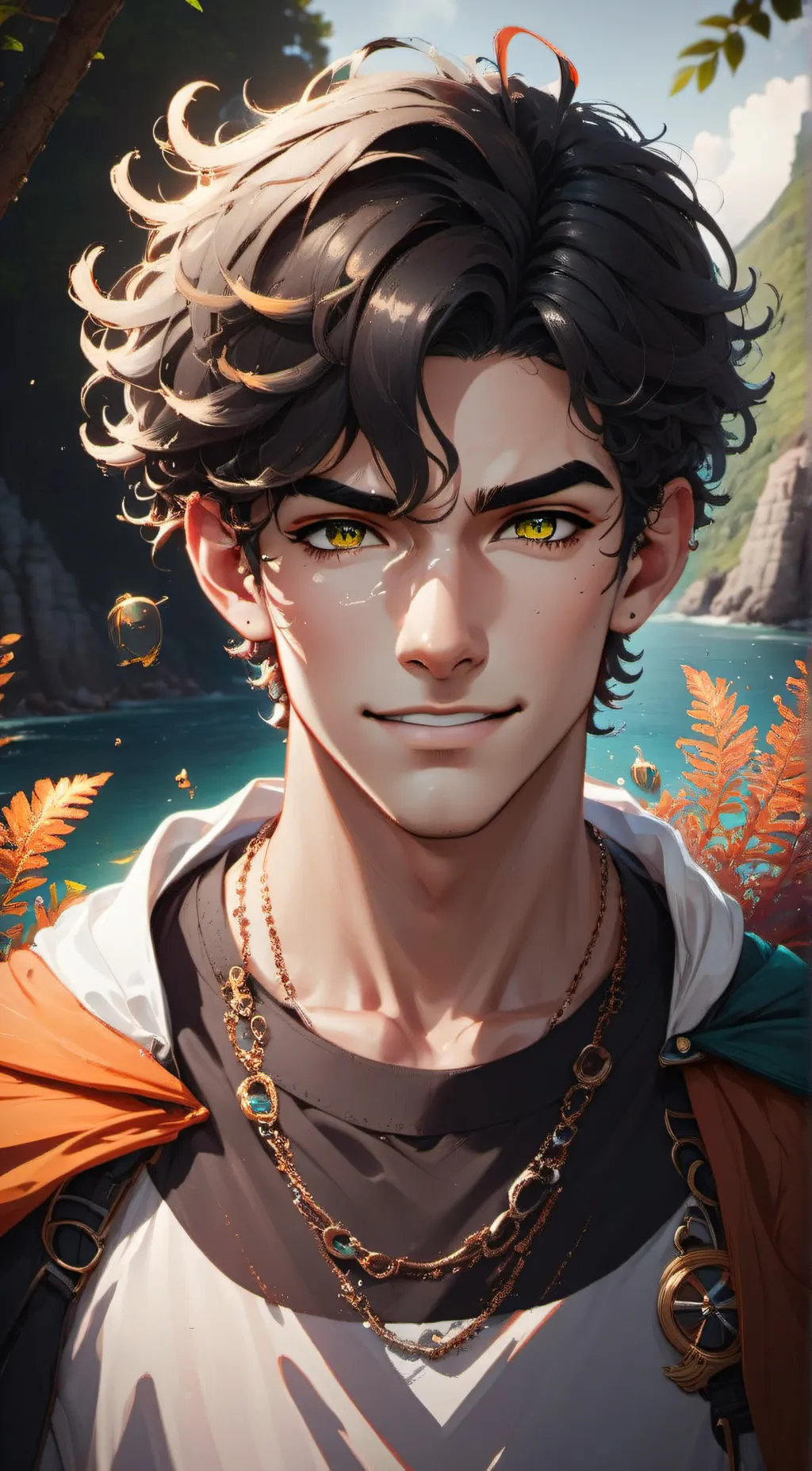 Talkie AI - Chat with Percy 